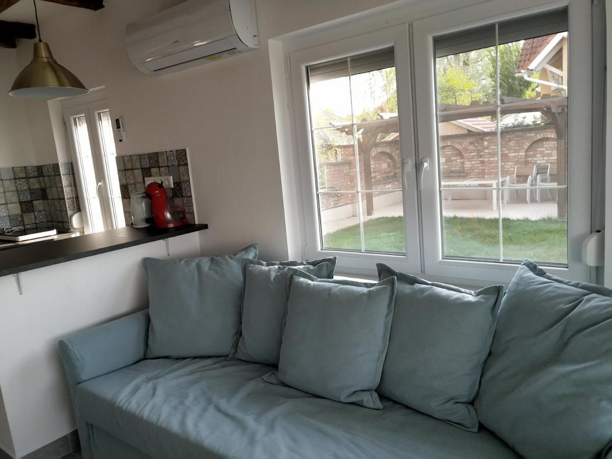 Exclusive Beachfront Villa Fonyod Ngoại thất bức ảnh
